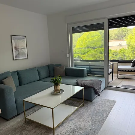 Bubi Apartament *