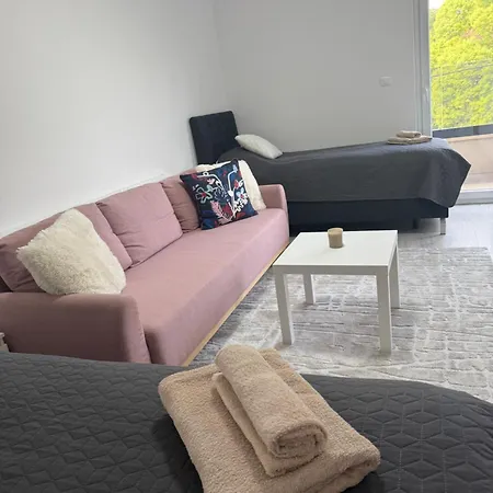Bubi Apartament *